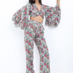 KETCH Women Top With Trousers-image-6