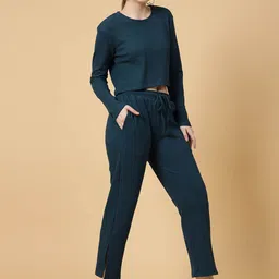 Rigo T-Shirt with Trousers Co-Ord Set-image-46