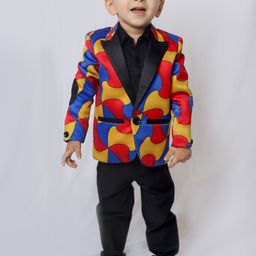baesd BASED Kids Printed Suits image 3