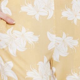 bellamia Printed Kaftan Tunic With Trouser Co-Ords image 3