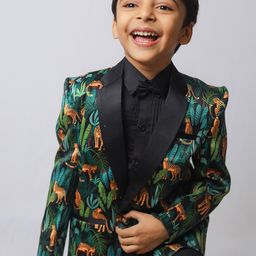 baesd BASED Kids Printed Suits image 3