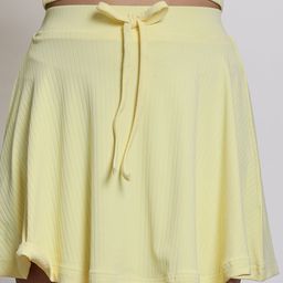 Sera Basics Striped Self Design Round Neck Top With Skirt image 5