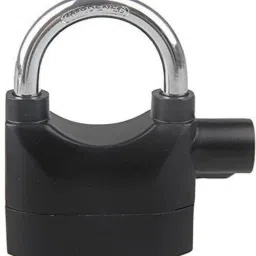 Cierie Anti Theft System Security Pad Lock with Burglar Smart Alarm Siren Motion Sensor Alarm Lock-A41 Genric Security anti Theft Padlock With Heavy Duty (AL-141)-56