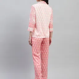 Monte Carlo Printed Shirt With Trouser Co-Ords image 2