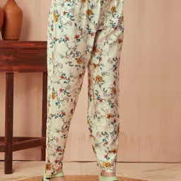 CHANSI Printed Tunic & Trouser image 5