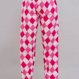 Jasoriya Checked Top With Trouser Co-Ords image 2