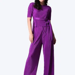 Popwings Self Design Top & Trousers-picture-24