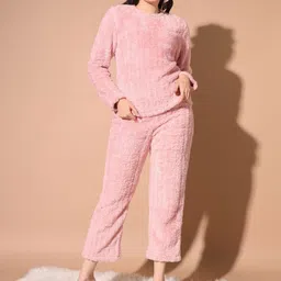 TANDUL Top & Trouser Co-Ords Set-image-0