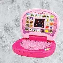 Kids Baby Educational Activity Learning Laptop Toy with LED Display & Music|18-28