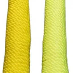 Nylon Plastic Rope for Hanging Cloth pack of 2 Yellow, Green-17
