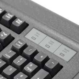 Tvs Electronics Platina Wireless Combo (Keyboard, Mouse) Strong Tilt Legs, Laser-etched Key Wireless Standard Multi-device Keyboard Compatible with Desktop, Laptop, Mac multimedia_keys image 2