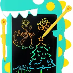 Dinosaur Design Writing Tablet for Kids LCD Tab-17