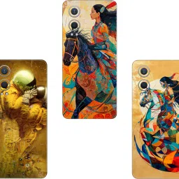 AMTHA AMTHA SAMSUNG GALAXY A16 5G(PACK OF 3)Camera&Back Protector Premium Vinyl Mobile Skin-image-13