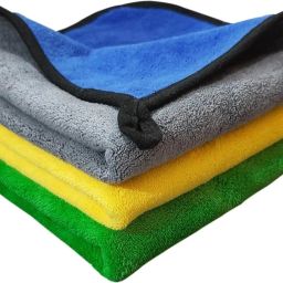 Microfiber Vehicle Washing Cloth-image-14