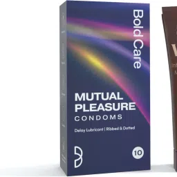 404 Mutual Pleasure Condoms-10 Sheets With Chocolate Flavored Lubricant(50ml)-image-34