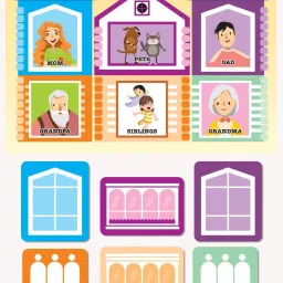 kiddie castle The Cracker Jack Toddler Activity Box for Age 2 Year and Above image 4