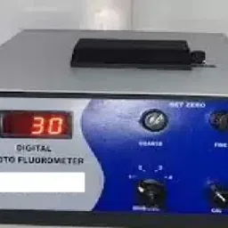 Digital Photo fluorometer Digital Colorimeter-picture-13