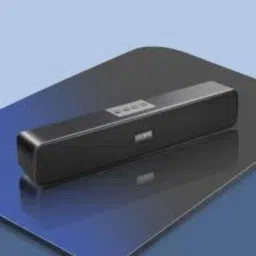 Soroo Future Super Bass Bluetooth Wireless Portable Speaker Sound Bar Soundbox 10 W Bluetooth Soundbar image 2