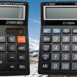 HN-555N Basic Calculator_N149 Desktop Calculator_N149 Financial Calculator-image-22