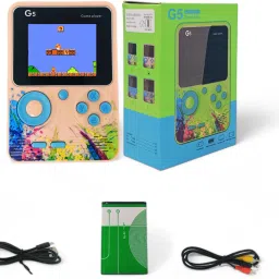 CHG G5 SUP GAME HIGHT QUALITY GRAPHIC AND 500 GAMES IN 1 MARIO RETRO _A4 Limited Edition-image-16