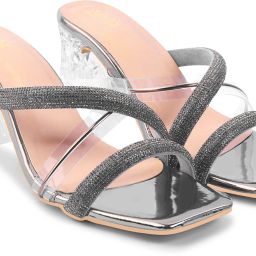 Women Heels Sandal-image-91