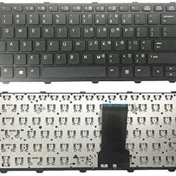 TechSonic HP Probook 430 G1 Laptop Keyboard Replacement Key-1