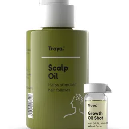 Scalp Oil with Growth Oil Shot | Hair Oil for Hair Growth Hair Oil-image-38