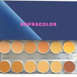 Professional Makeup Supracolor Conealer palette For Makeup For Womens Concealer-26