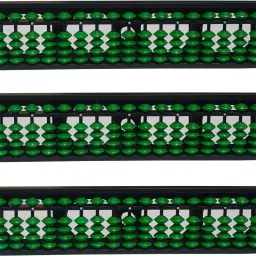 17 ROD GREEN ABACUS KIT SET OF 3-18