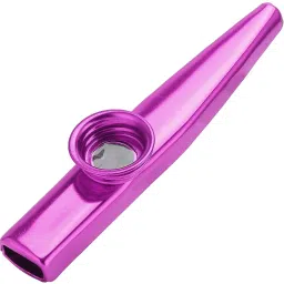 Kazoo Aluminum Allow Musical Instrument Purple-16