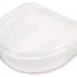 Safe Silicone Mouth protection Mouth Guard-image-77