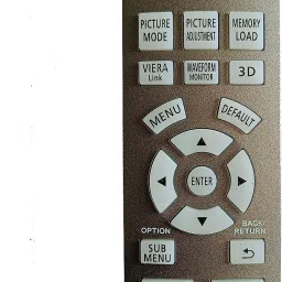 BhalTech Projector Remote Control Compatible for Panasonic Remote Controller-image-71