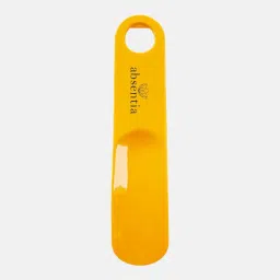ABSENTIA SHOE HORN, Pack of 1 (YELLOW) BEST / FOR ALL FOOTWARES / TRAVEL FRIENDLY / THICK Shoe Tree-image-26
