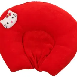 Foam Solid Baby Pillow Pack of 1-image-92