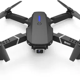 E88 Professional Drone With Double HD Wifi Camera Altitude Hold Mode RC Foldable Drone-18