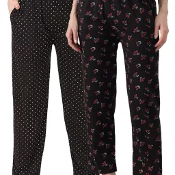 Pack of 2 Women Pyjama-image-84