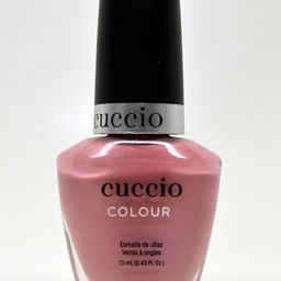 Cuccio Mauve I Desire Long Lasting Glossy Nail Polish-57