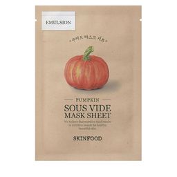SKINFOOD Pumpkin Sous Vide Mask Sheet Korean Skin Care-image-74