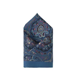 Van Heusen Printed Microfiber Pocket Squares-image-66
