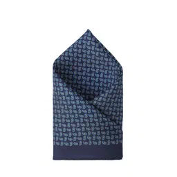 Van Heusen Printed Microfiber Pocket Square-image-91