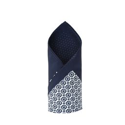 Louis Philippe Men Printed Pocket Square-image-78