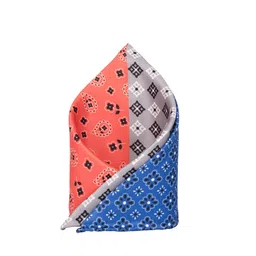 The Tie Hub Printed Pocket Squares-image-98
