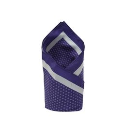 Van Heusen Men Printed Pocket Squares-5