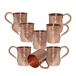 PRISHA INDIA CRAFT Unisex Brown Bar and Drinkware-image-19
