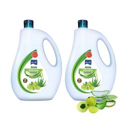 KESUDA Pack Of 2 Aloe Vera Amla Shampoo 2Litres-image-75