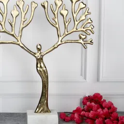 Maison Modern Beige Curio Showpiece-image-23