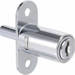 Steel Glossy Deadbolts-12