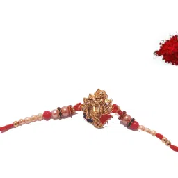 Kids Trending_JM1_RK RAKHI 23228new607 Gold Finish Rakhi Set-image-12