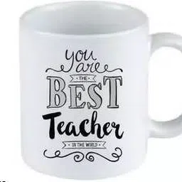 manorath Best Teacher Printed Ceramic Coffee Ceramic Coffee Mug-picture-30