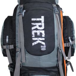 Trek-70 Hiking bag, Trekking Backpack with rain cover Rucksack - 70 L-image-17